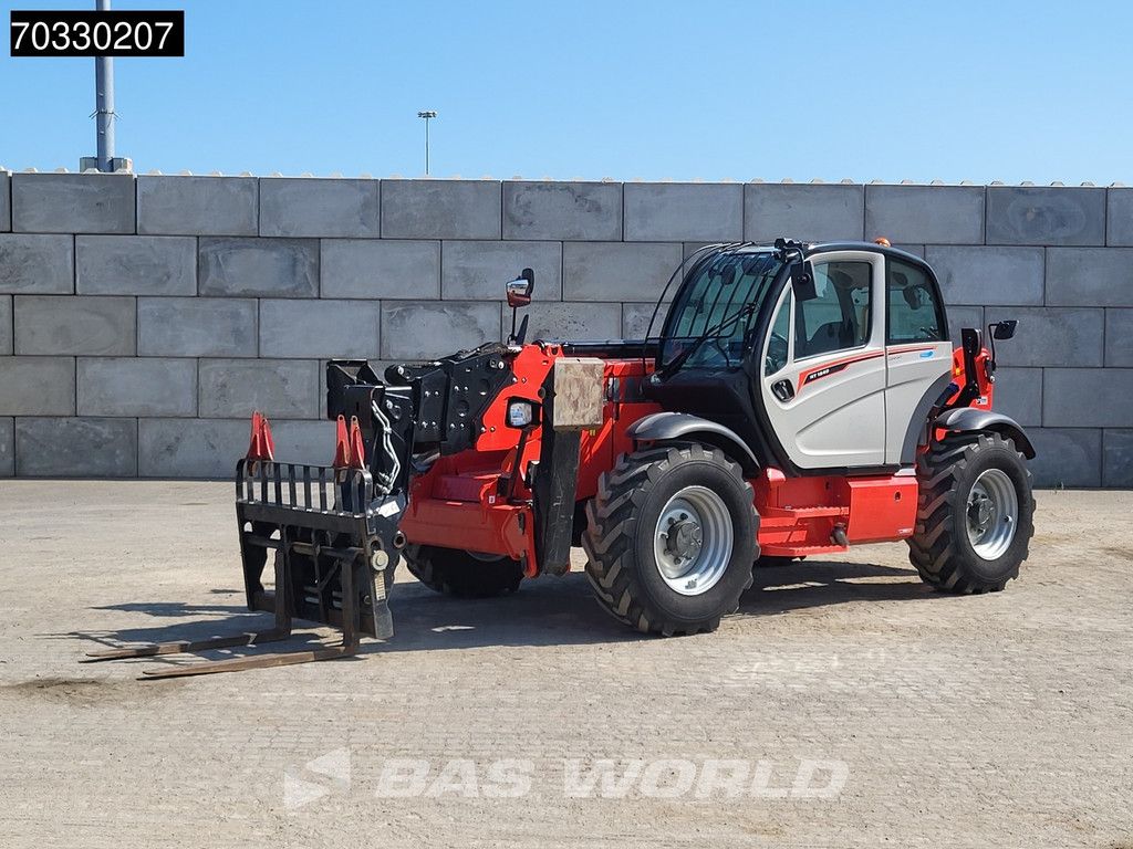 Manitou MT1840 Sway