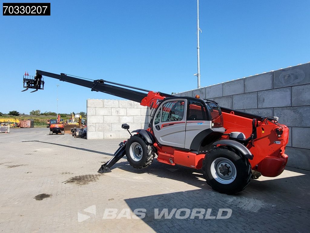 Manitou MT1840 Sway