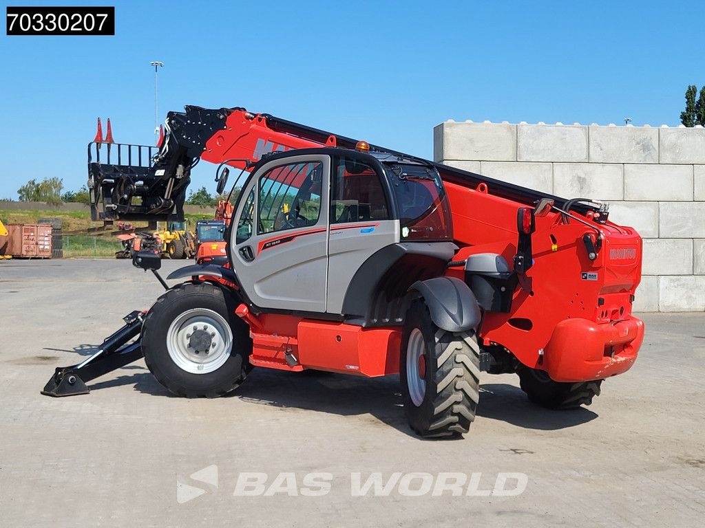 Manitou MT1840 Sway