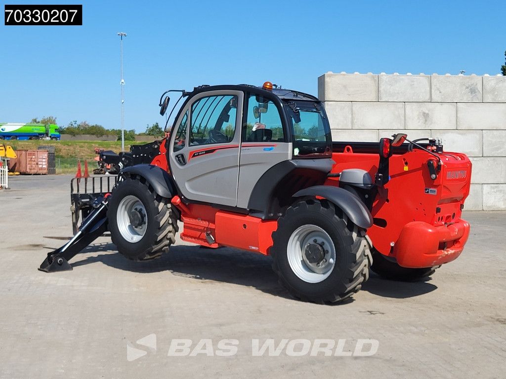 Manitou MT1840 Sway