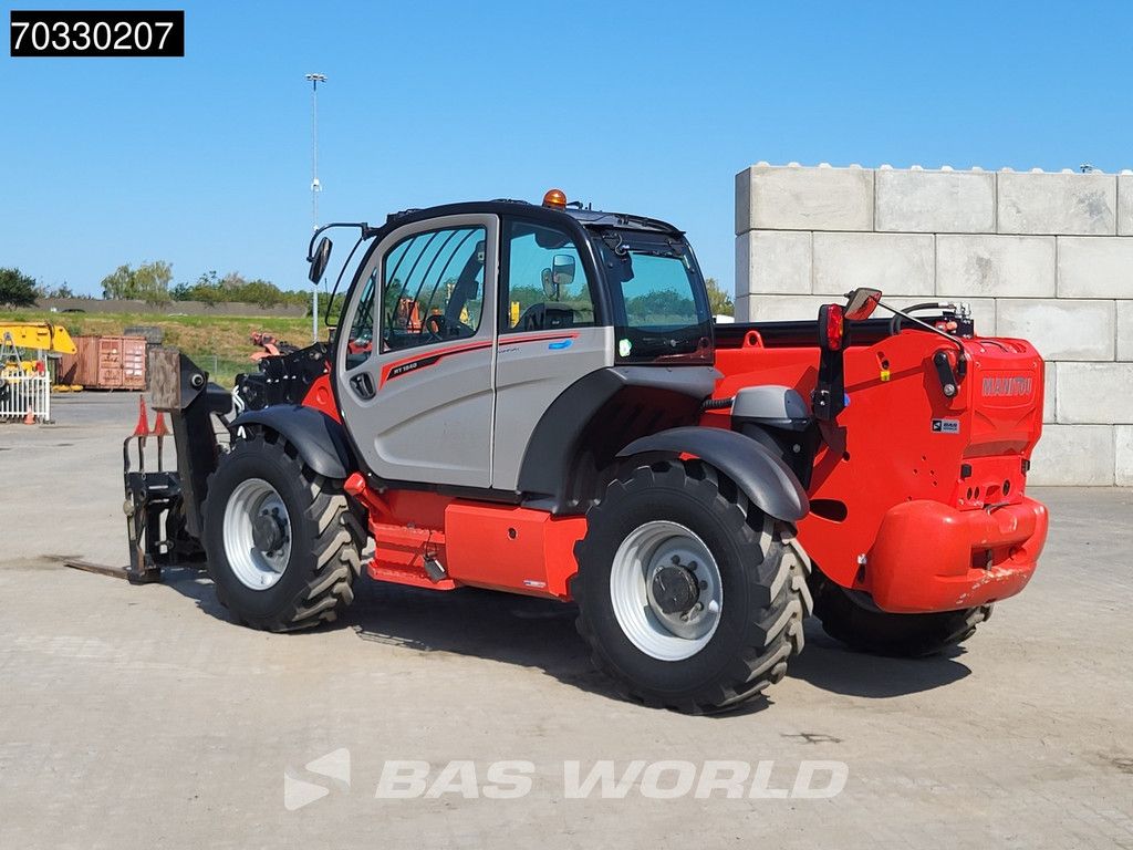 Manitou MT1840 Sway