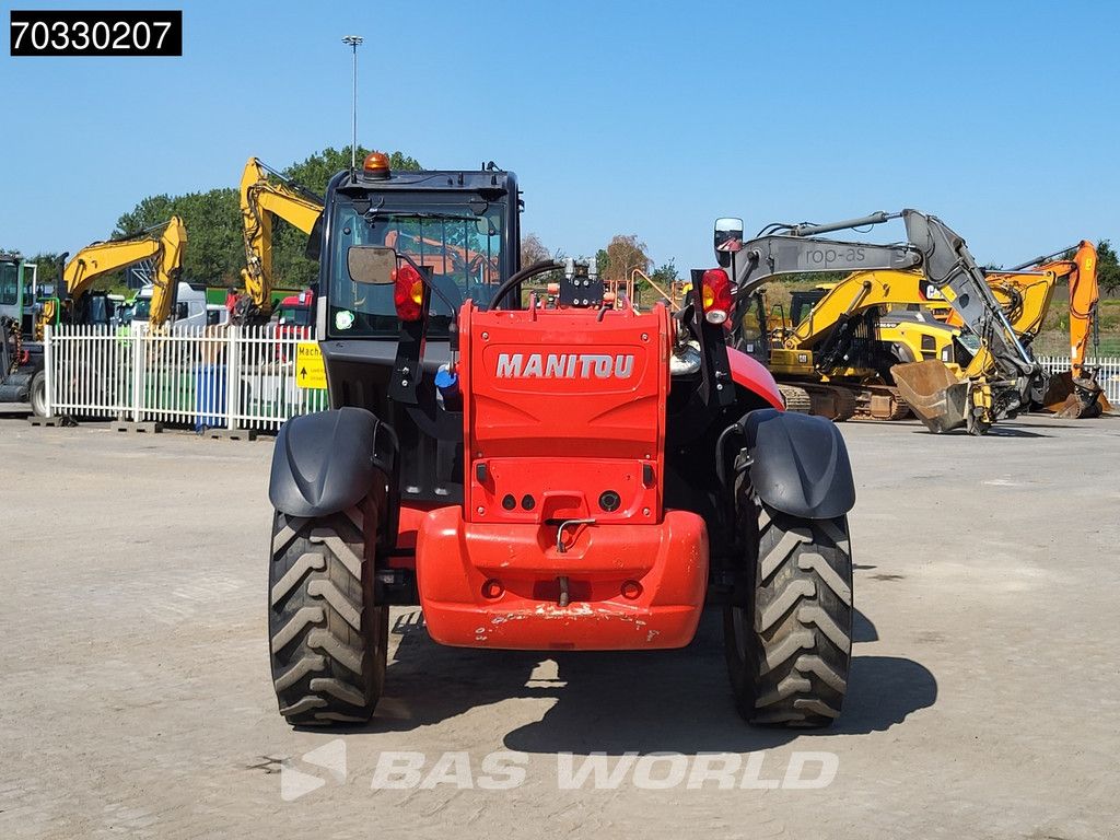 Manitou MT1840 Sway