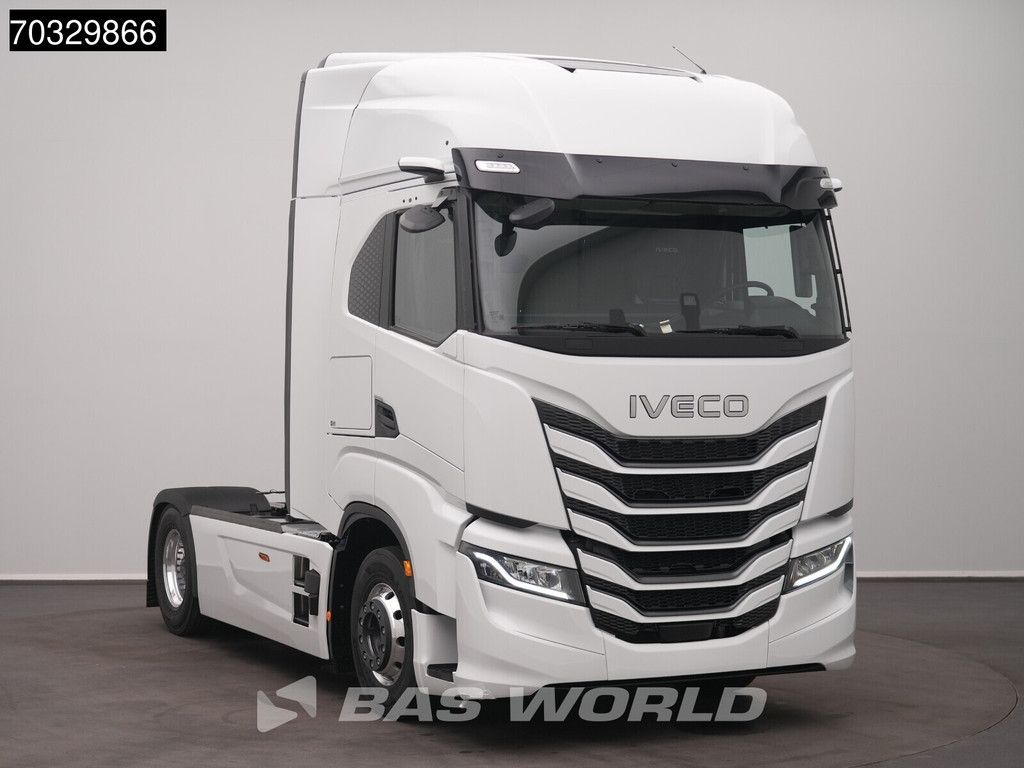 Iveco S-Way 500 4X2 NEW! HPEB Parking Cooler Alcoa Full Air LED