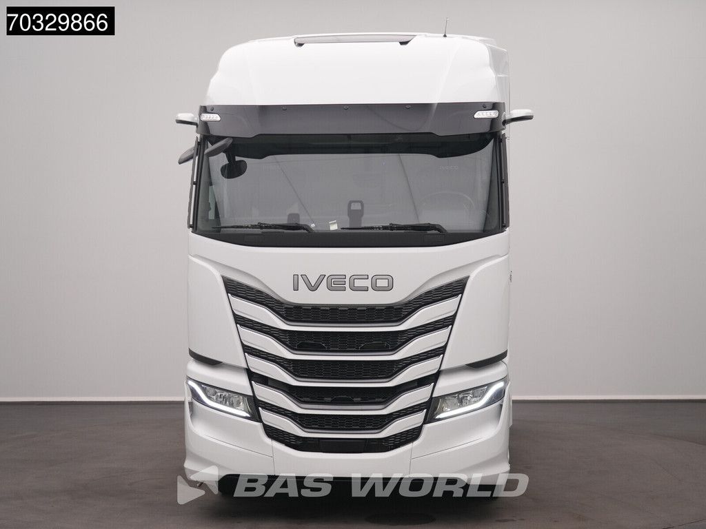 Iveco S-Way 500 4X2 NEW! HPEB Parking Cooler Alcoa Full Air LED