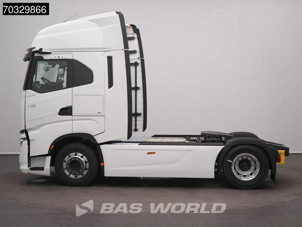 Iveco S-Way 500 4X2 NEW! HPEB Parking Cooler Alcoa Full Air LED