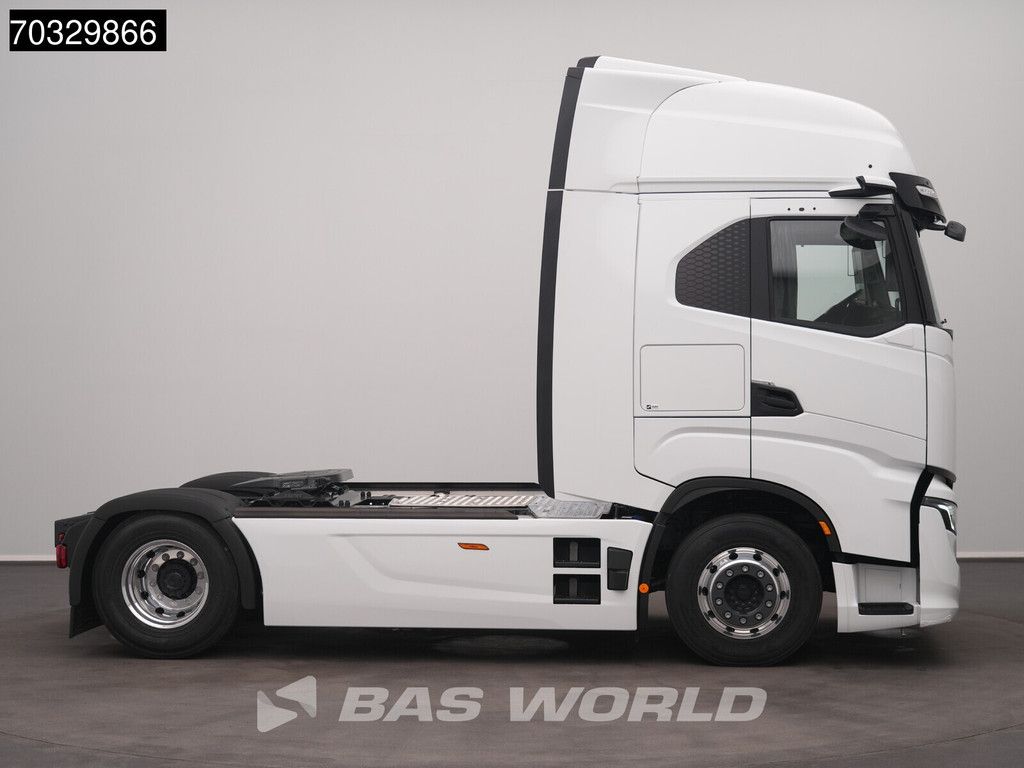 Iveco S-Way 500 4X2 NEW! HPEB Parking Cooler Alcoa Full Air LED