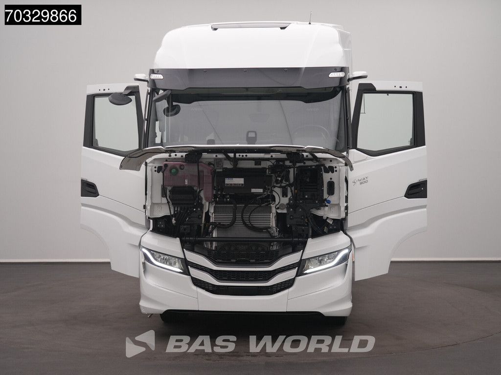 Iveco S-Way 500 4X2 NEW! HPEB Parking Cooler Alcoa Full Air LED