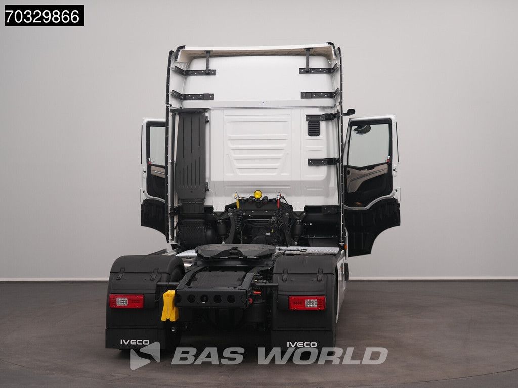 Iveco S-Way 500 4X2 NEW! HPEB Parking Cooler Alcoa Full Air LED