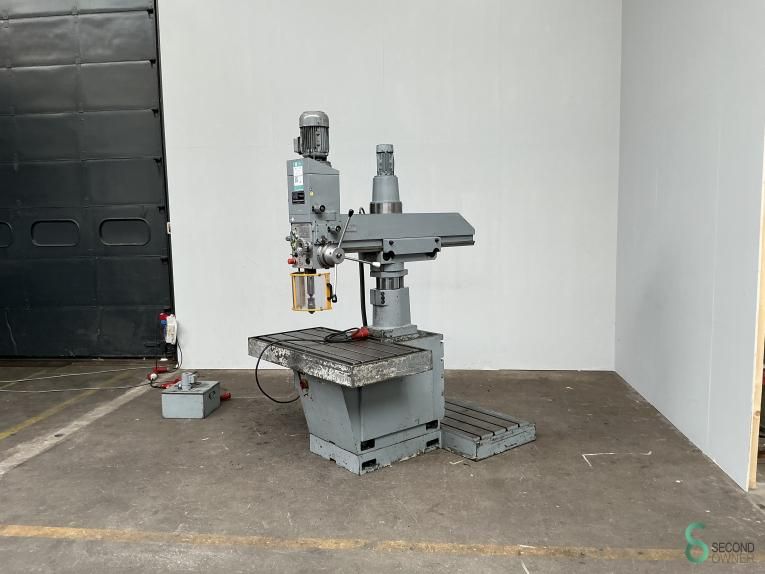 Radialbohrmaschinen EBA 955, MK4-32mm