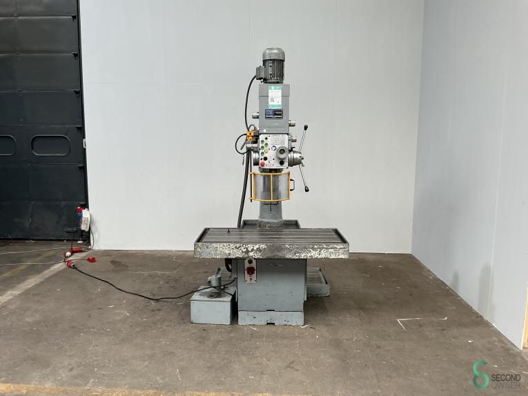 Radialbohrmaschinen EBA 955, MK4-32mm