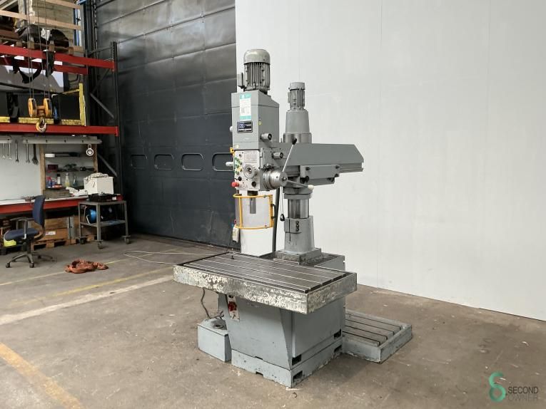 Radialbohrmaschinen EBA 955, MK4-32mm