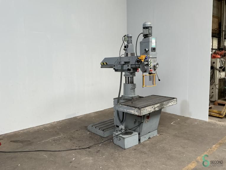 Radialbohrmaschinen EBA 955, MK4-32mm