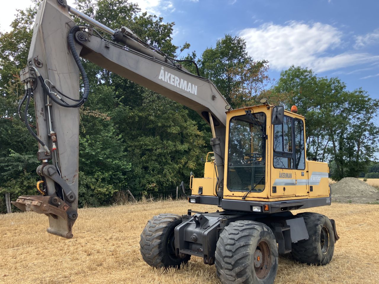 Akerman EW130