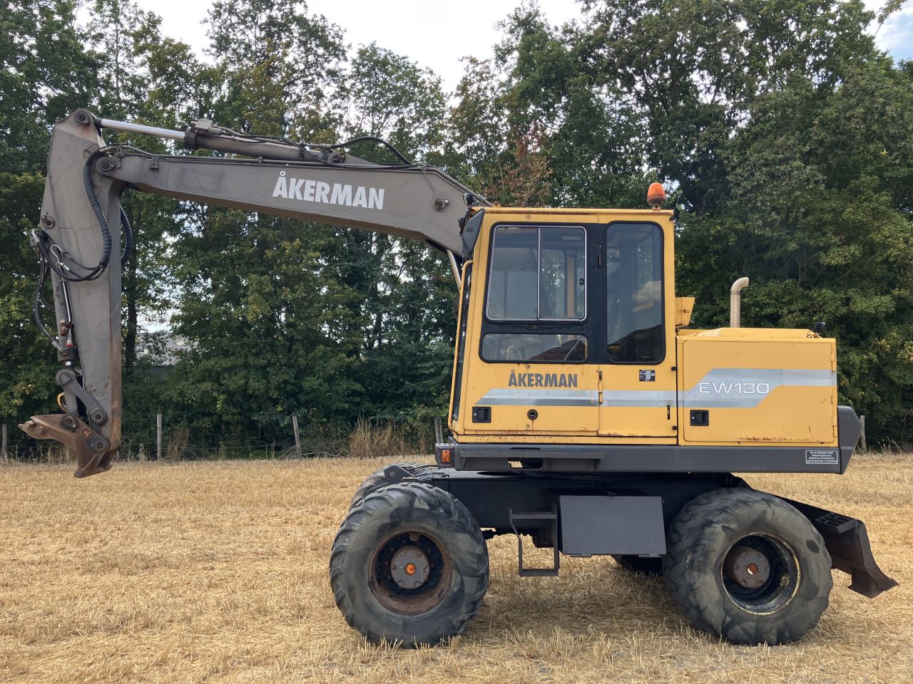 Akerman EW130