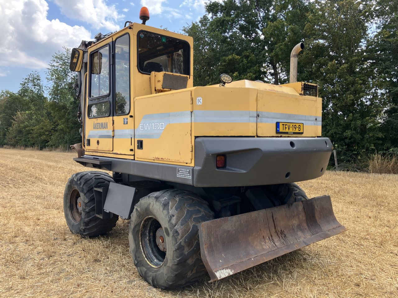 Akerman EW130