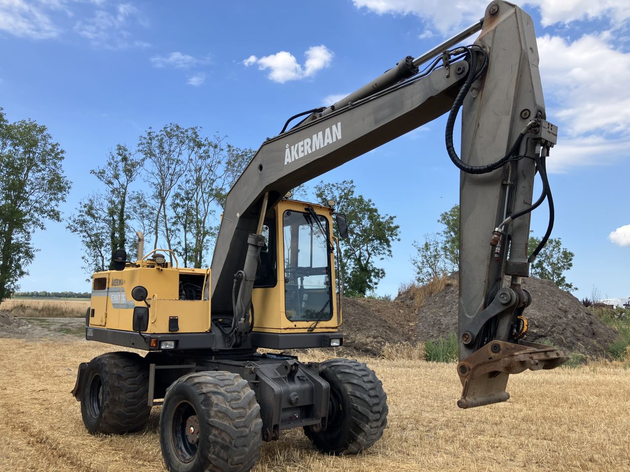 Akerman EW130