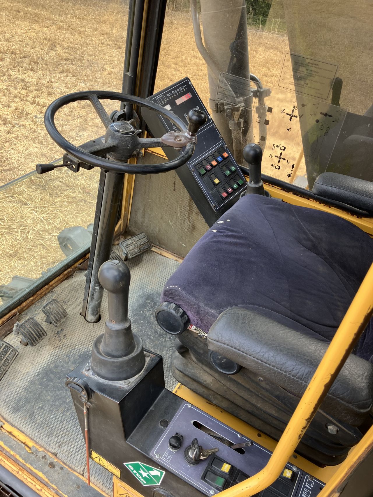 Akerman EW130