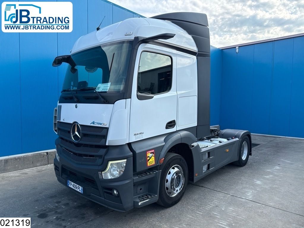 Mercedes Actros 1845 EURO 6d