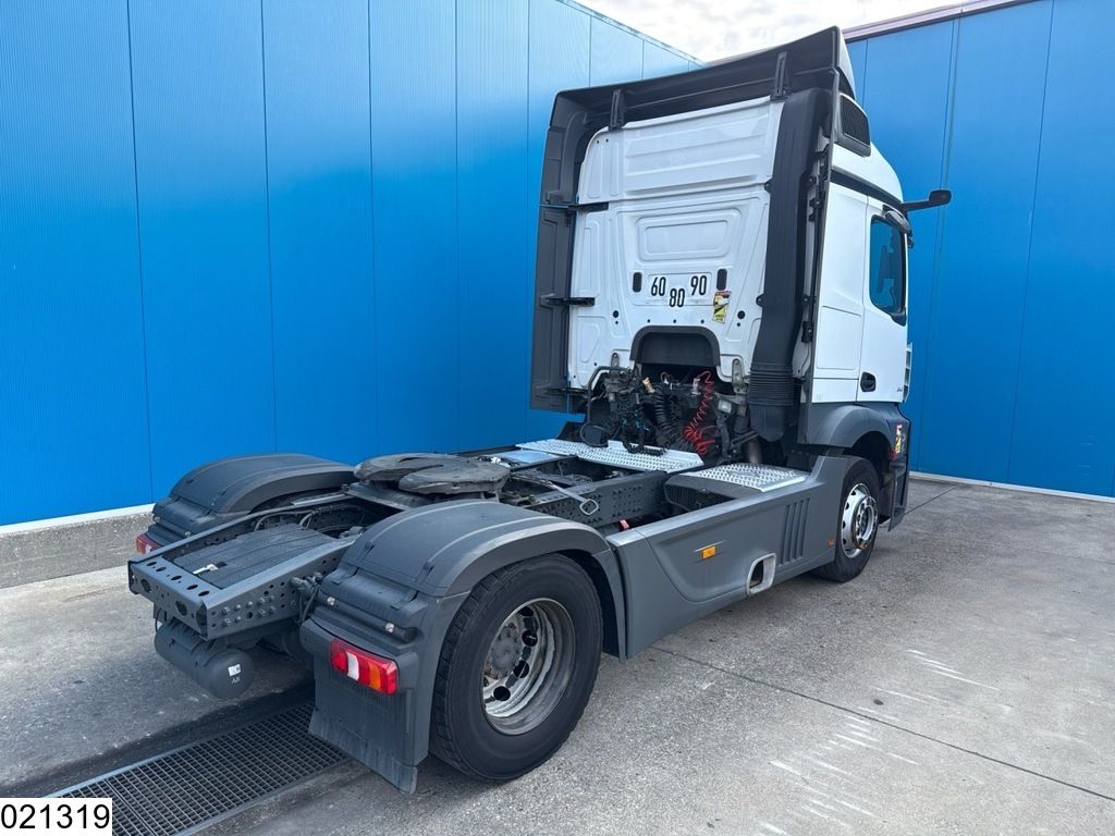 Mercedes Actros 1845 EURO 6d