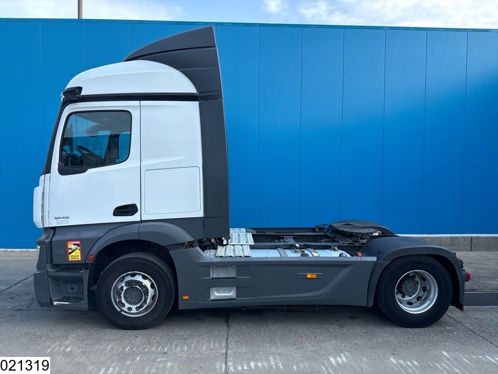 Mercedes Actros 1845 EURO 6d