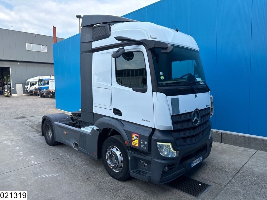 Mercedes Actros 1845 EURO 6d
