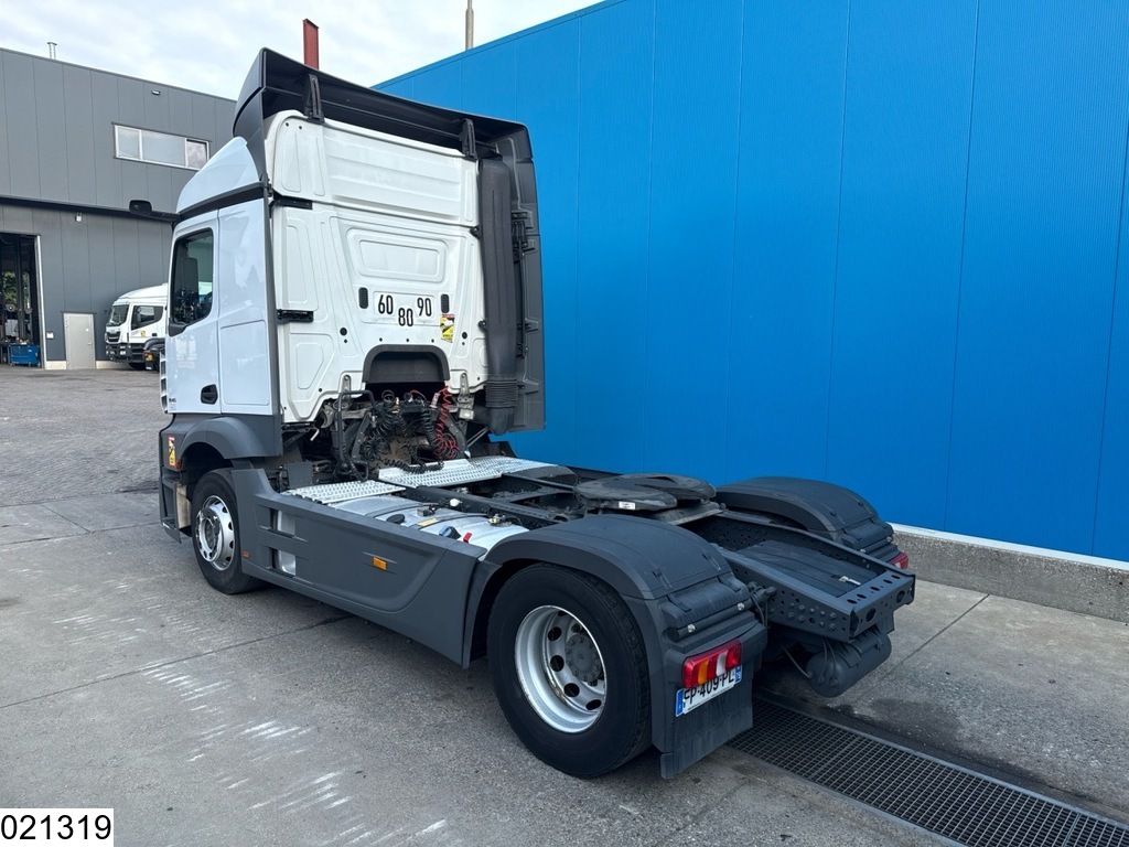 Mercedes Actros 1845 EURO 6d