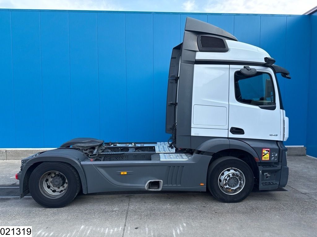 Mercedes Actros 1845 EURO 6d