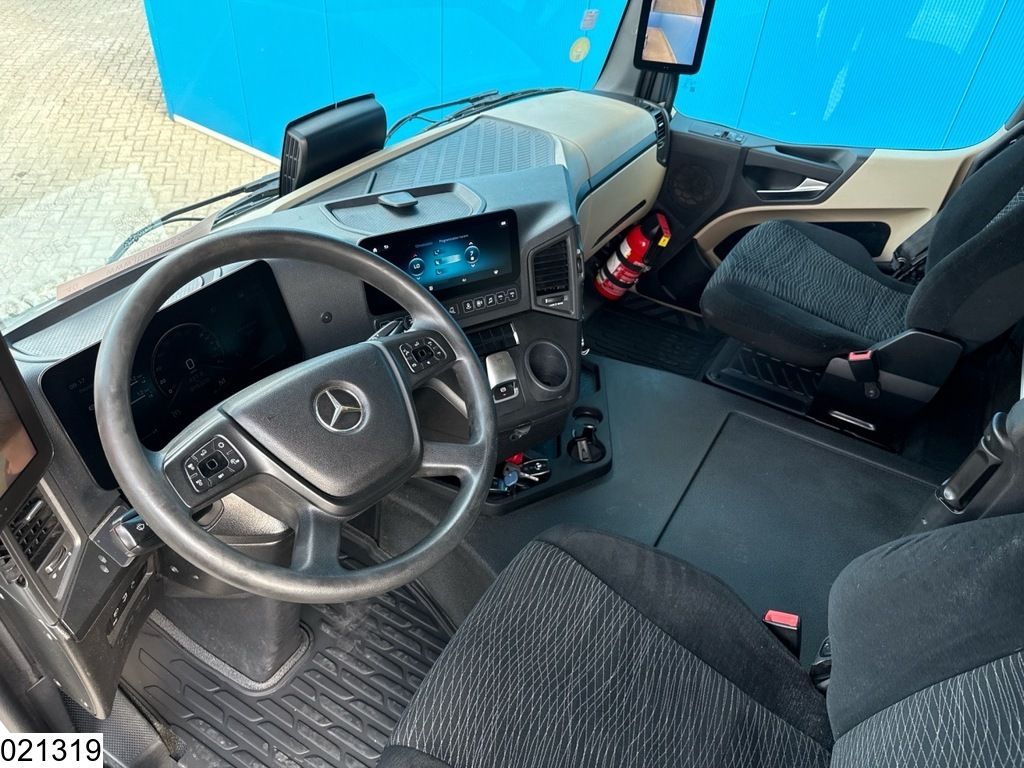 Mercedes Actros 1845 EURO 6d
