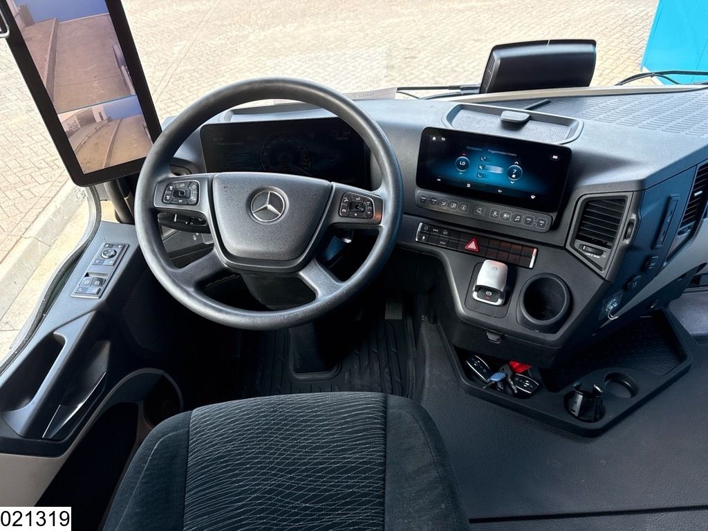 Mercedes Actros 1845 EURO 6d