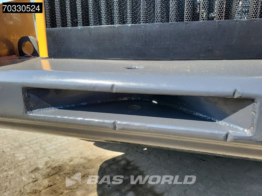 CASE 921 G HIGH TIP BUCKET