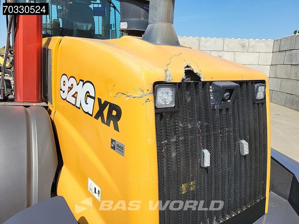 CASE 921 G HIGH TIP BUCKET