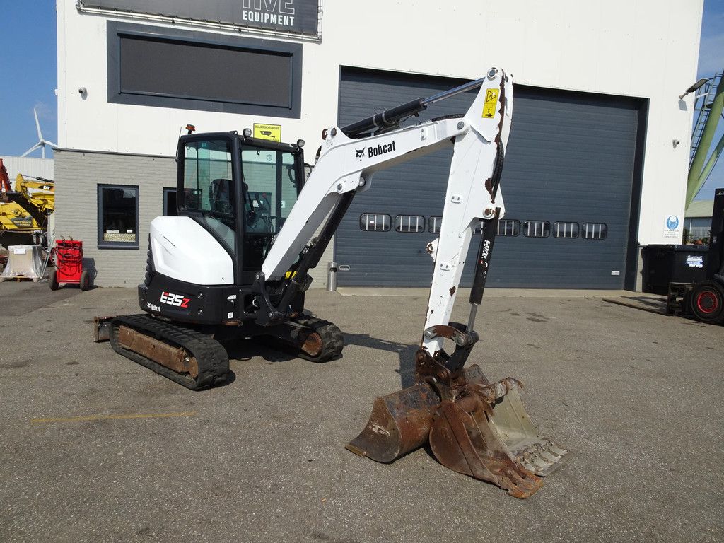 Bobcat E35Z E35Z
