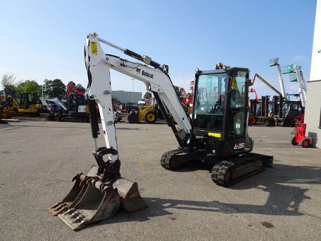 Bobcat E35Z E35Z