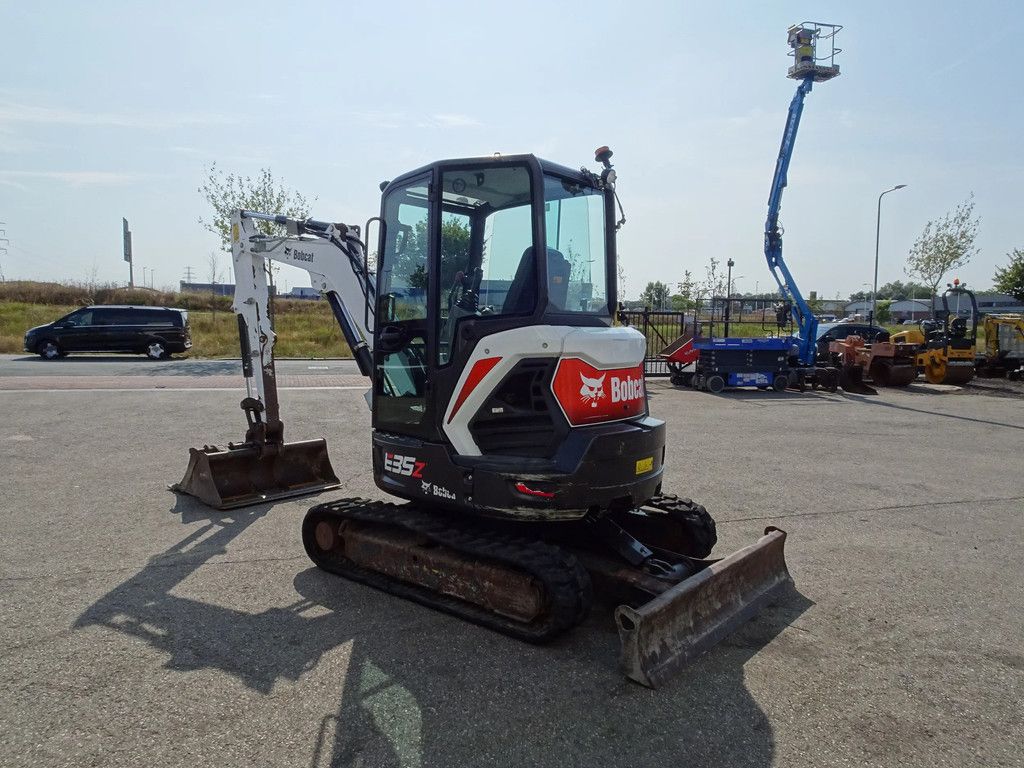 Bobcat E35Z E35Z