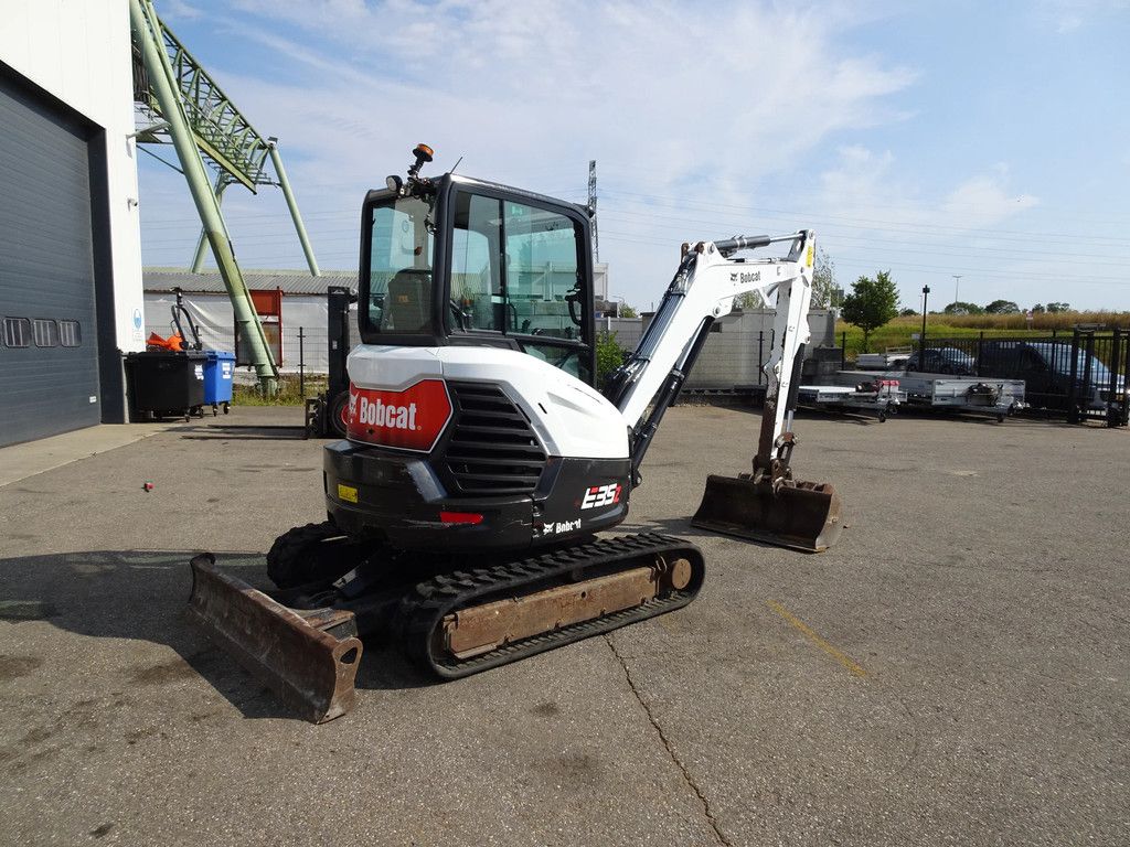 Bobcat E35Z E35Z