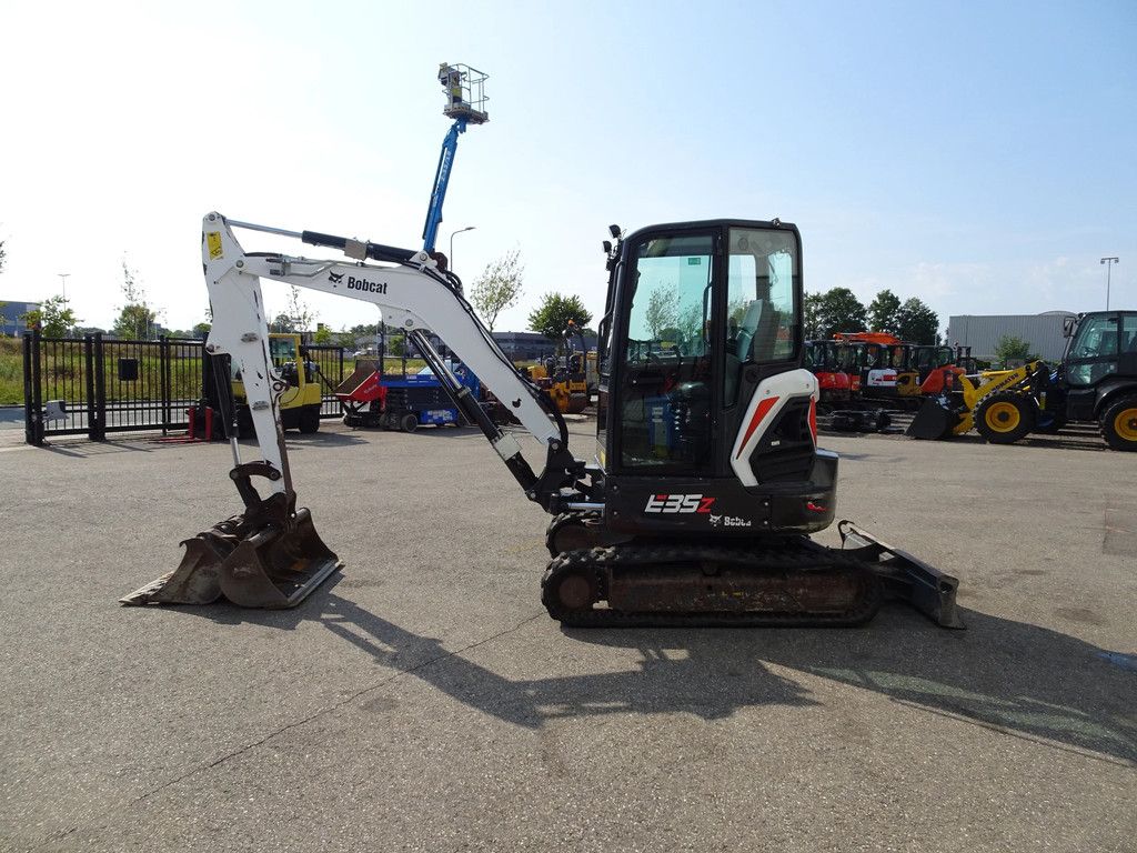 Bobcat E35Z E35Z