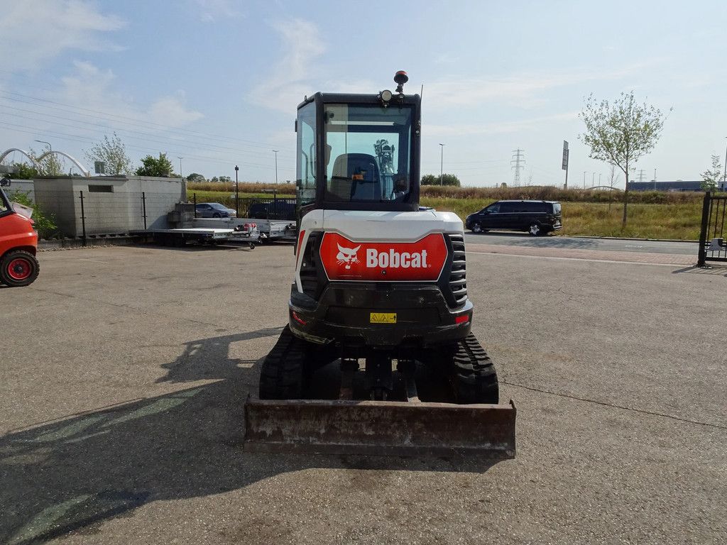 Bobcat E35Z E35Z