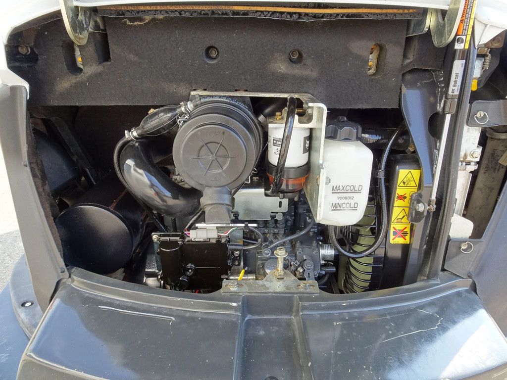 Bobcat E35Z E35Z