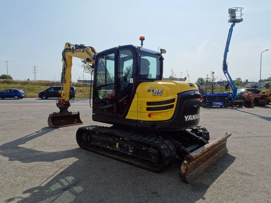 Yanmar SV85 SV85