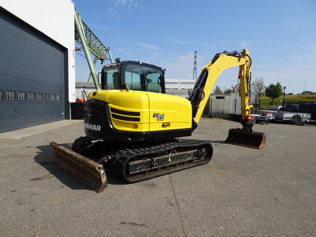Yanmar SV85 SV85