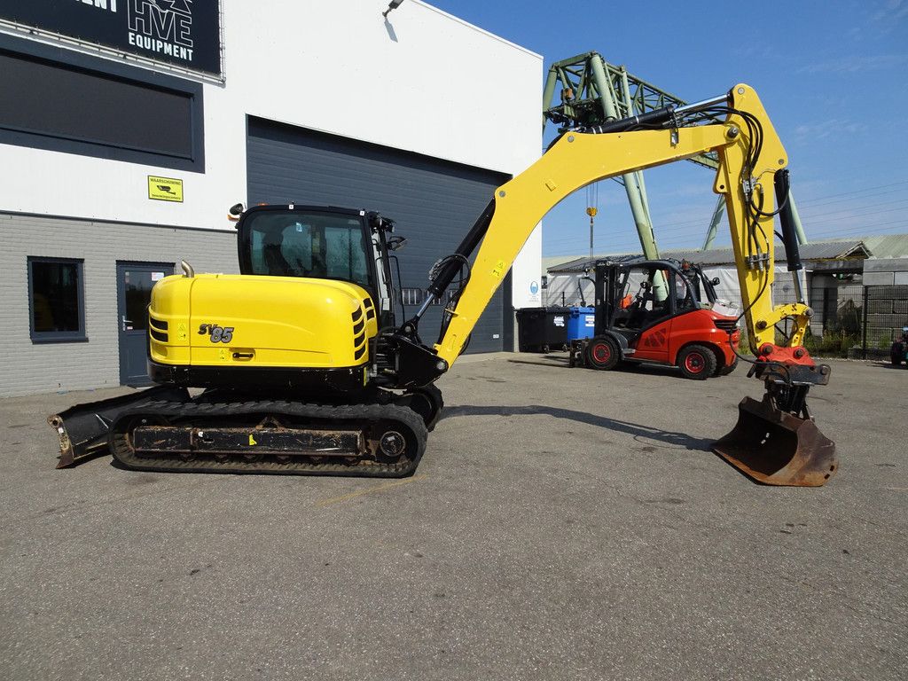 Yanmar SV85 SV85