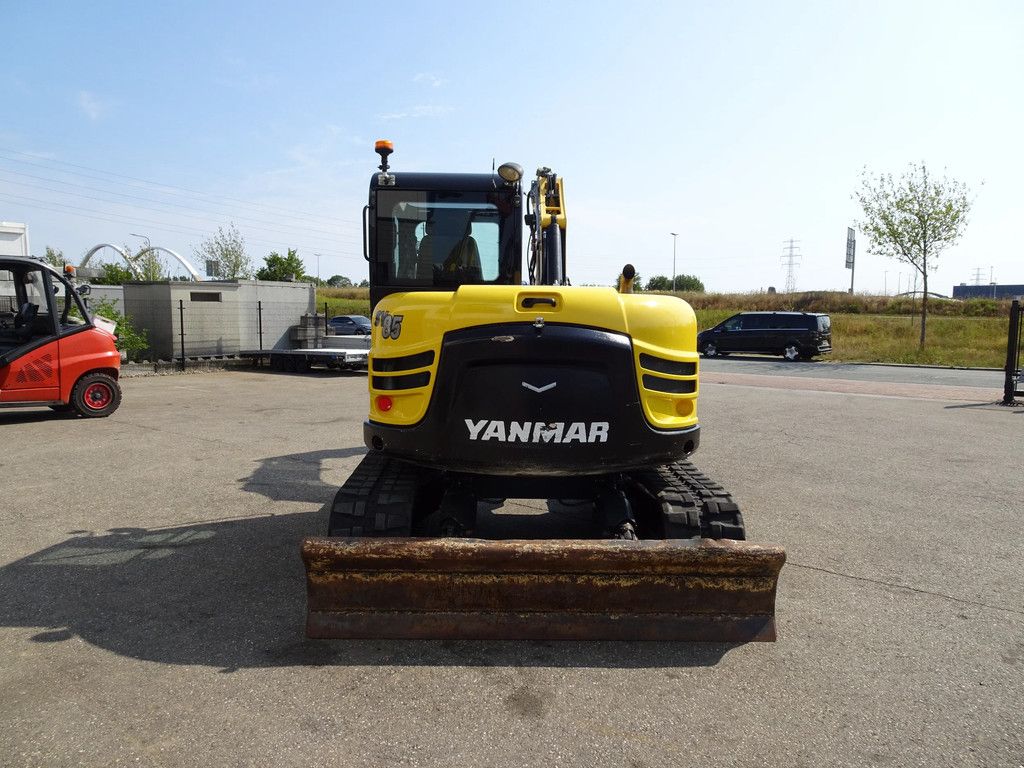 Yanmar SV85 SV85