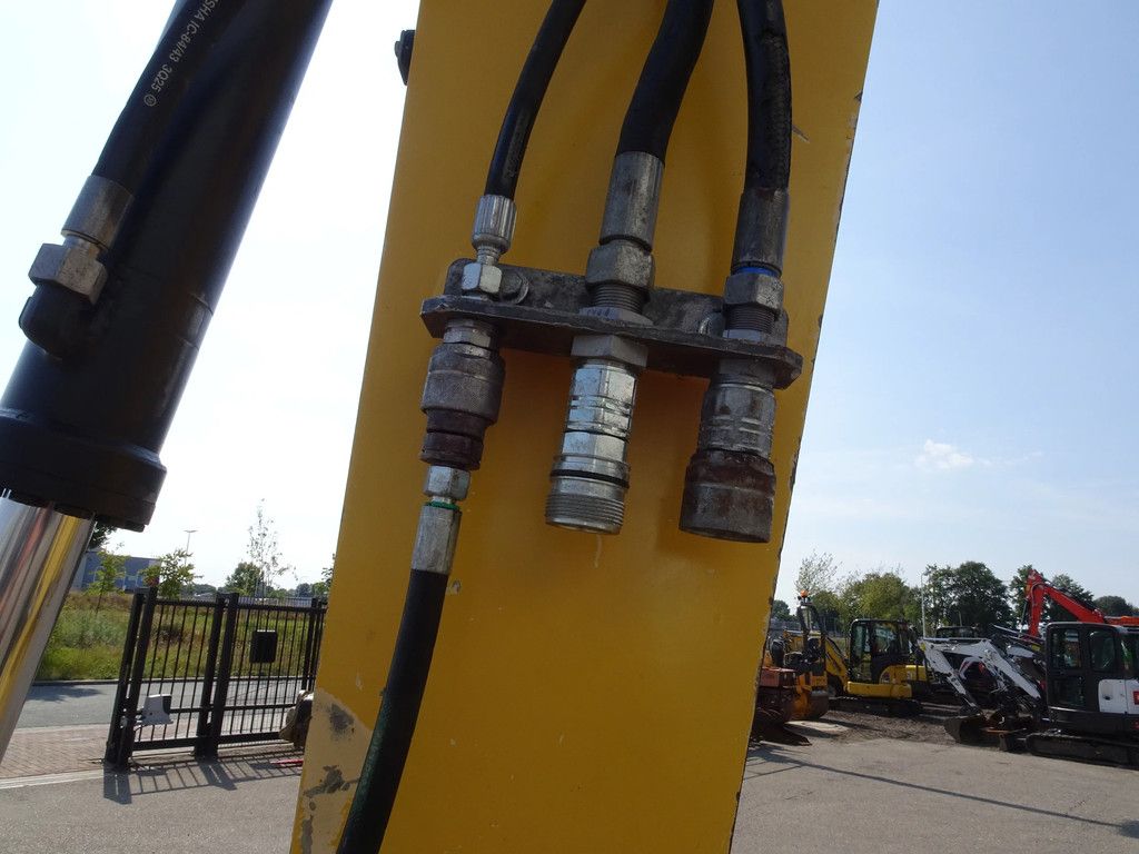 Yanmar SV85 SV85