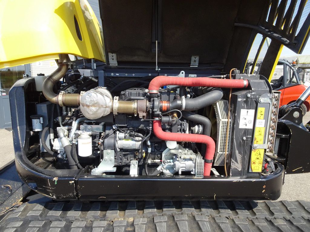 Yanmar SV85 SV85