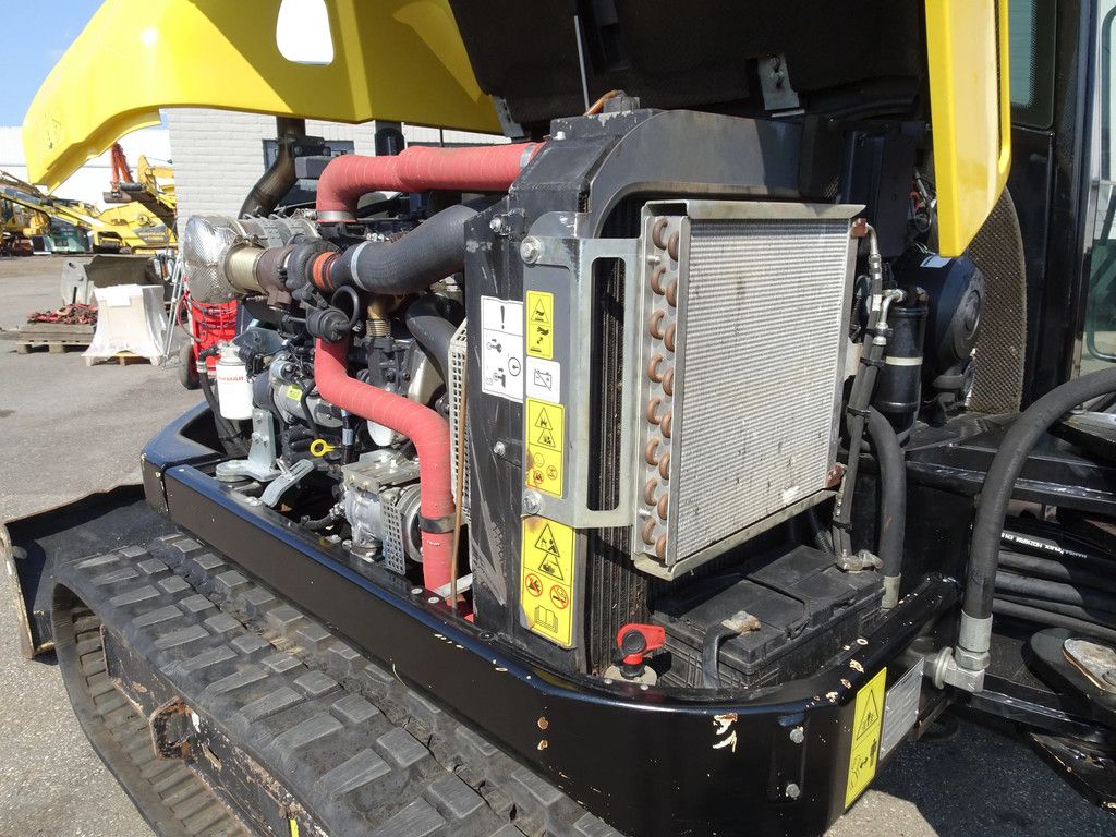 Yanmar SV85 SV85