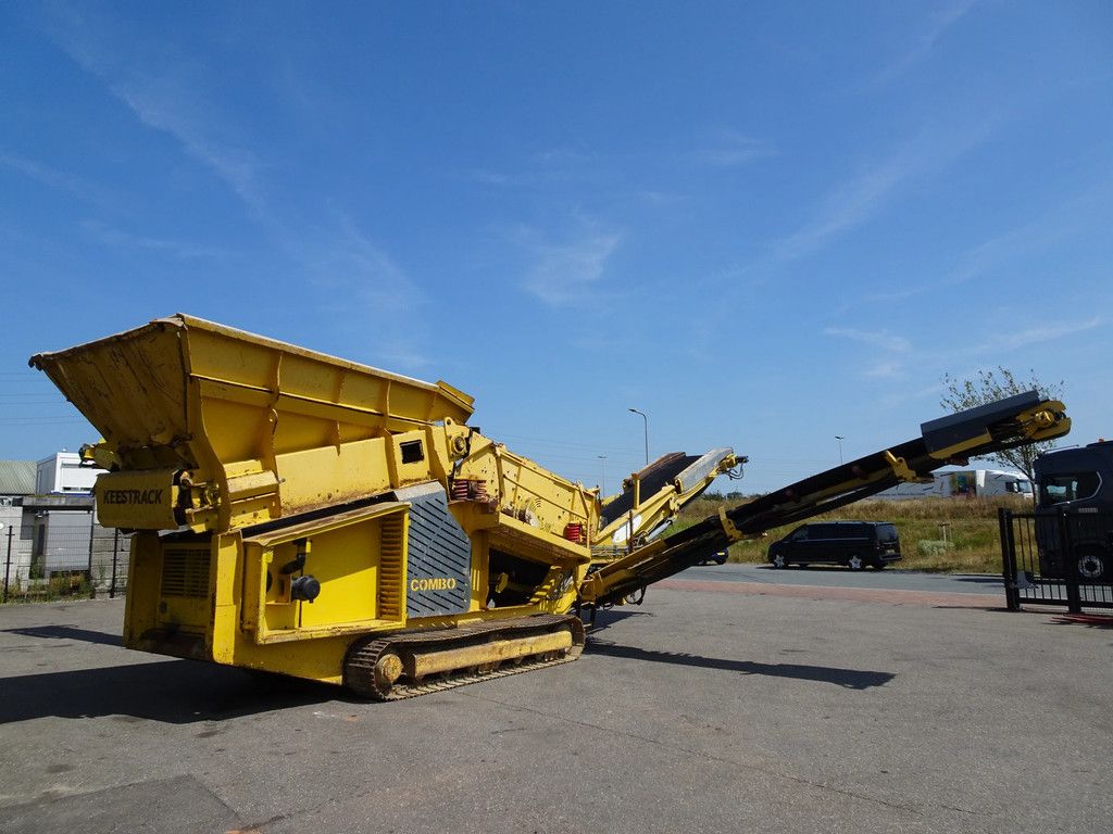 Keestrack K3 COMBO K3