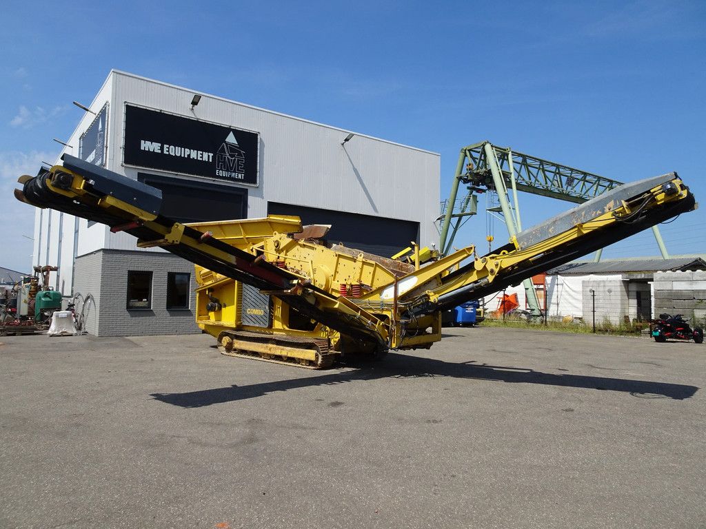 Keestrack K3 COMBO K3