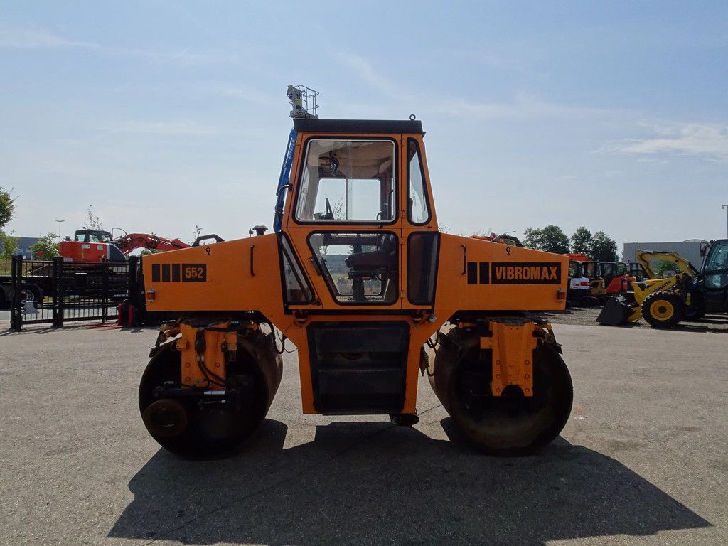 Vibromax W552
