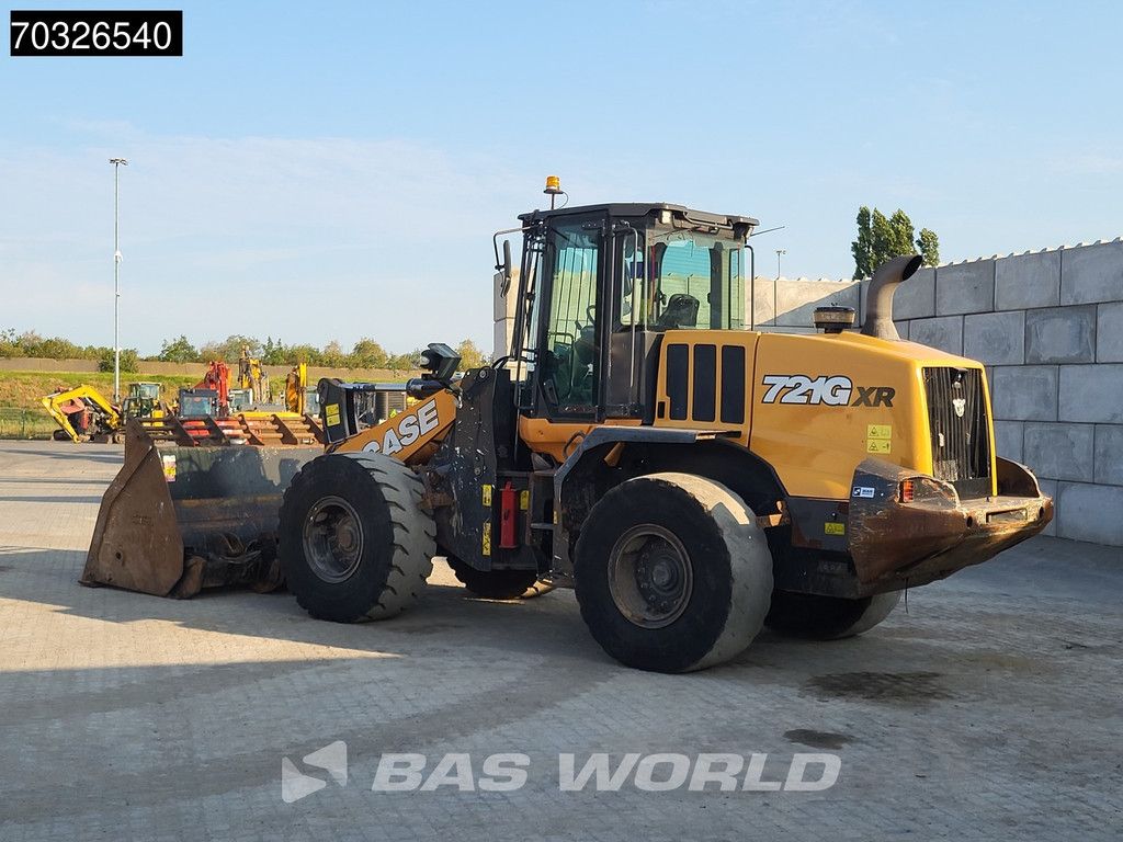 Case 721 G