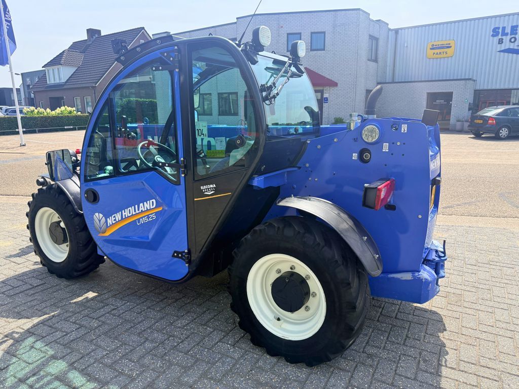 New Holland LM5.25 Verreiker